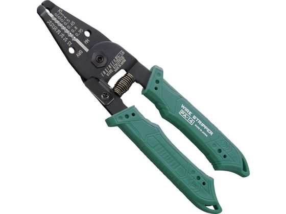 エンジニア ワイヤーストリッパー 極細線用 175mm PA-14 エンジニア ワイヤーストリッパー 極細線用 175mm PA-14