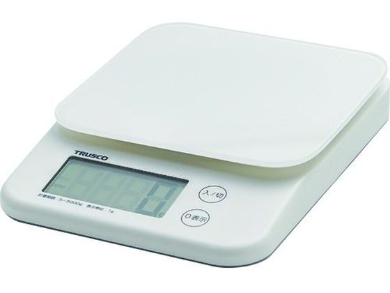 TRUSCO デジタルスケール5kg TDS-5