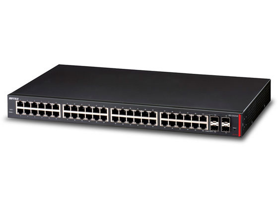 バッファロー GigaLayer2 スマートLiteスイッチ 5ポート BS-GSL2005