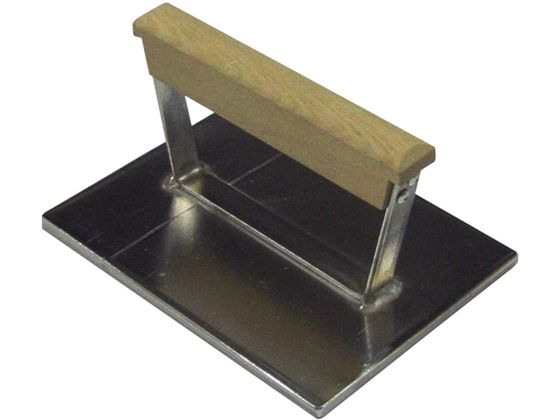 エムテートリマツ 角型 肉押え 小 150×120mm