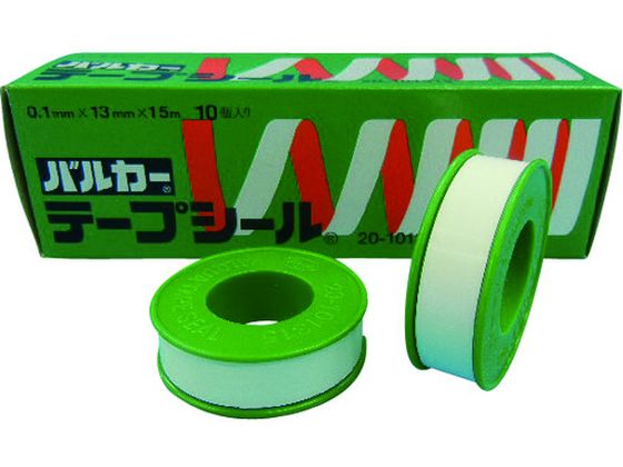 バルカー テープシール(10巻入り) 20E-101315
