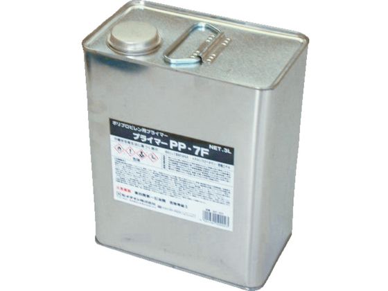 セメダイン プライマーPP7F 3L (PP接着用) AR-107 AR-107