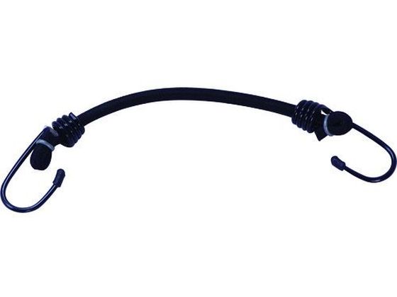 TRUSCO バンジーコード8mm×300mm 黒 TBC-830-BK TRUSCO バンジーコード8mm×300mm 黒 TBC-830-BK