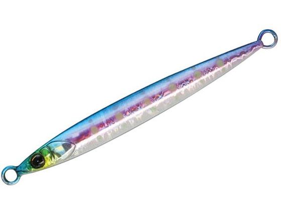 ジャッカル JK ビッグバッカー JIG SS 30g #ブルピン グロードット