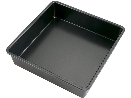 貝印 Kai House SELECT スクエア型 20cm #000DL6122 貝印 Kai House SELECT スクエア型 20cm #000DL6122