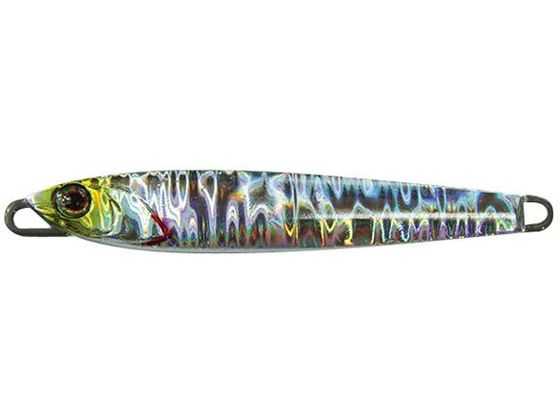 ジャッカル JK ラスパティーンTG 30g #シラスシルバー マグマウェーブホロ ジャッカル JK ラスパティーンTG 30g #シラスシルバー マグマウェーブホロ