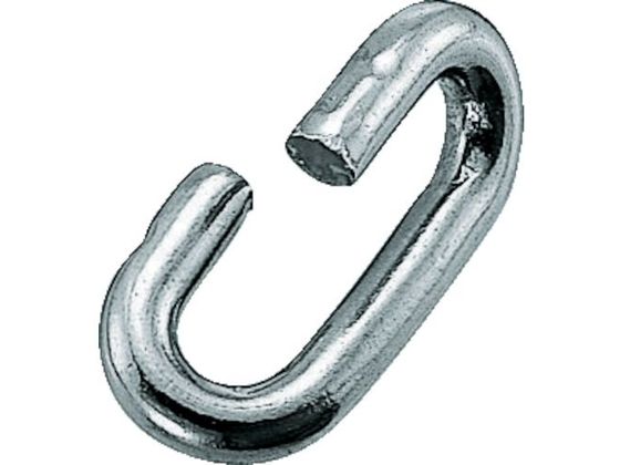 TRUSCO ステンレス ワリカン 線径3mm 2個入 TRG-3