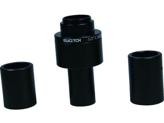 ●型番：TS-MS-01●入数：1S●倍率（倍）：1．9●レンズ構成：5群8枚 ●光学倍率：1．9X ●焦点距離：f＝92．53mm ●開口数：NA＝0．025（すべての対物レンズの開口数をカバーしま