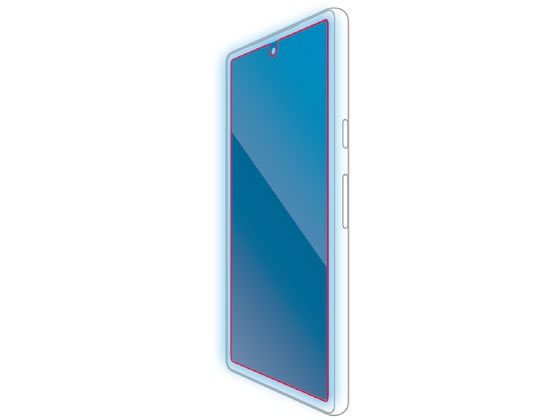 エレコム Google Pixel 7a ガラスフィルム 高透明 BLカット エレコム Google Pixel 7a ガラスフィルム 高透明 BLカット