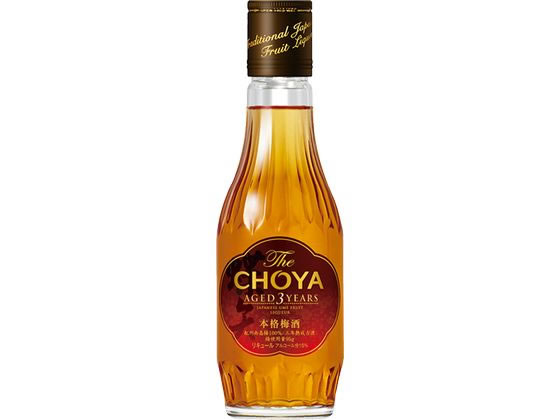 チョーヤ梅酒 The CHOYA 熟成3年 200mL