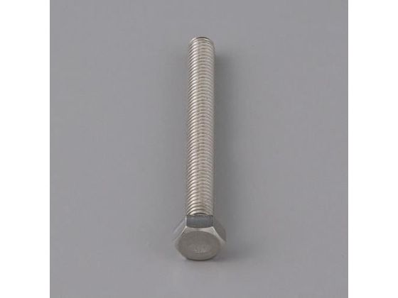 エスコ 六角全ねじボルト M10×25mm 1本 EA949LC-1025A
