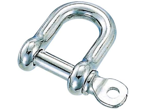 TRUSCO ステンレス ネジシャックル 呼び22mm TNS-22