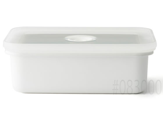 富士ホーロー バターケース 200g用 N-200