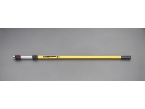 エスコ ファイバーグラスハンドル 1.2-3.6m 3段 EA928BD-360