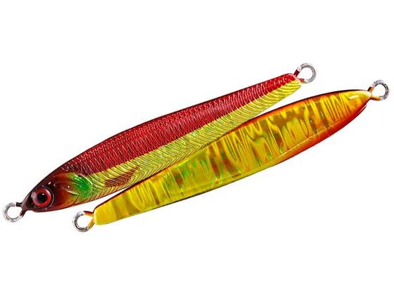 ジャッカル SEABASSアンチョビメタル 100g #アカキンイワシ