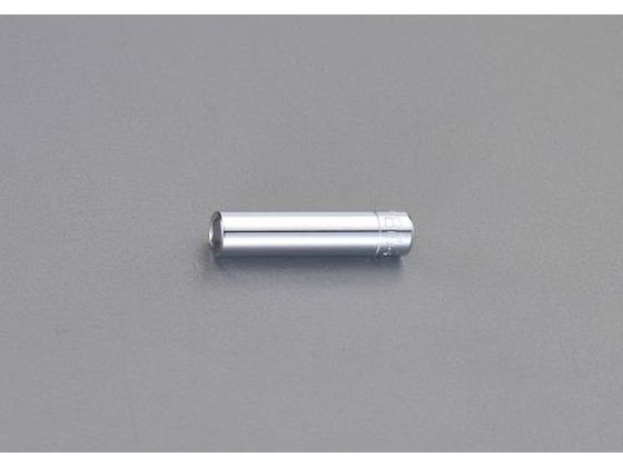 エスコ ディープソケット 1/4"DR×11mm EA618VB-11 エスコ ディープソケット 1/4"DR×11mm EA618VB-11