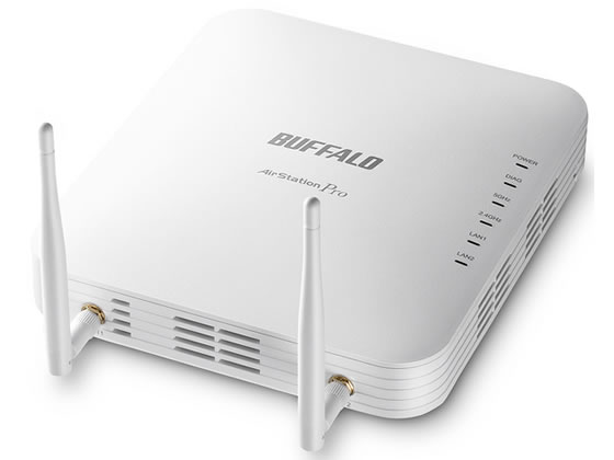 バッファロー WAPM-1266WDPR 無線LAN アクセスポイント バッファロー 管理者機能搭載無線LANアクセスポイント WAPM-1266Rが