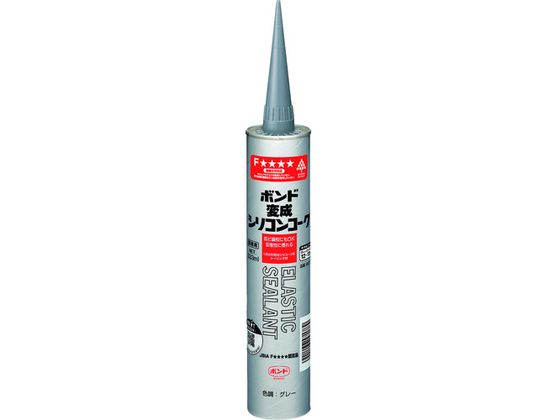 コニシ ボンド変成シリコンコーク 333ml グレー #57178 57178 コニシ ボンド変成シリコンコーク 333ml グレー #57178 57178