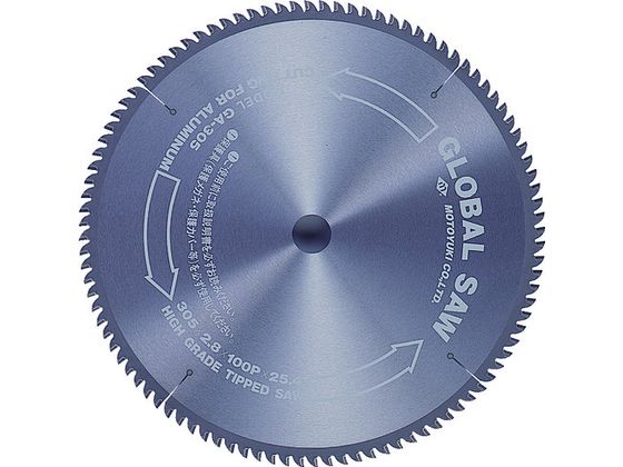 モトユキ グローバルソーアルミ用 GA-216-100 モトユキ グローバルソーアルミ用 GA-216-100