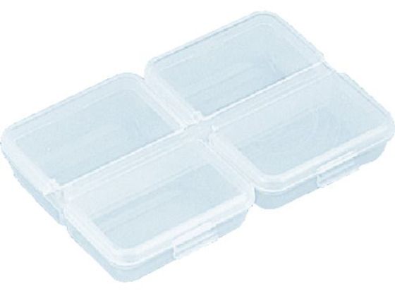 TRUSCO ジョイントケース 95×68×18 TJC-4
