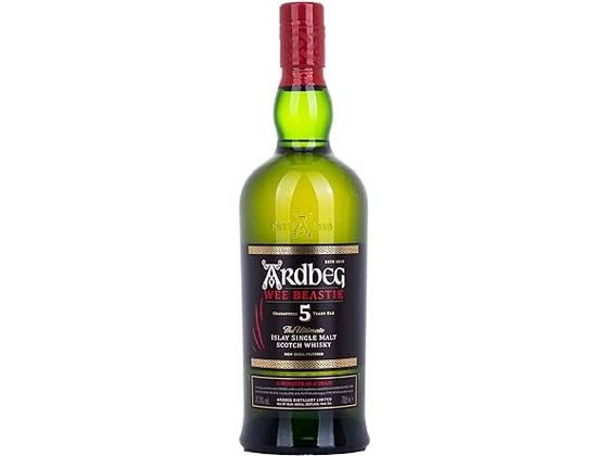 アードベッグ ウィービースティー 5年 700mL 47.4度