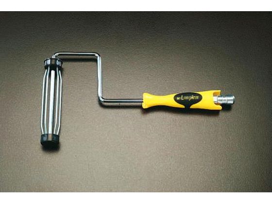 エスコ ローラー刷毛ハンドル 230mm EA928BR-7 エスコ ローラー刷毛ハンドル 230mm EA928BR-7