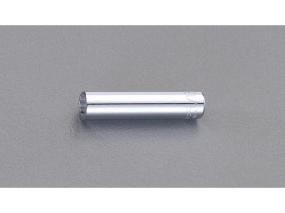 エスコ ディープソケット 1/4"DR×7/16" EA618VB-108 エスコ ディープソケット 1/4"DR×7/16" EA618VB-108