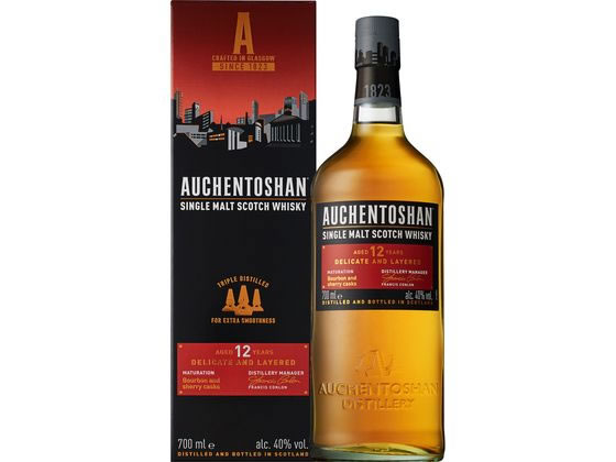 サントリー オーヘントッシャン 12年 700mL 40度