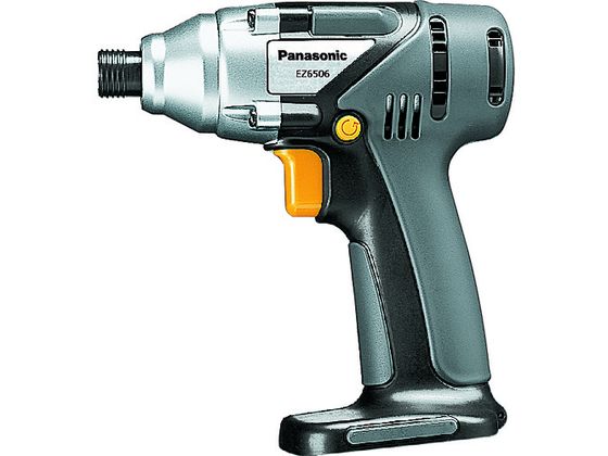 Panasonic 充電インパクトドライバー EZ6506X-B Panasonic 充電インパクトドライバー EZ6506X-B