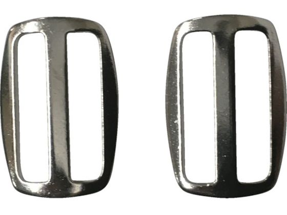 ユタカメイク 金具 板送り 20mm用(2個入り) JK-01