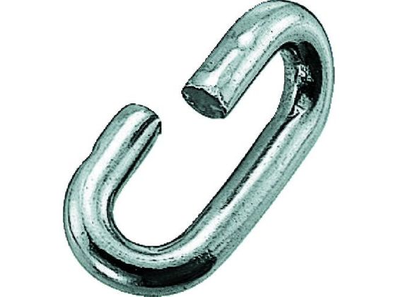 TRUSCO ステンレス ワリカン 線径6mm 1個入 TRG-6