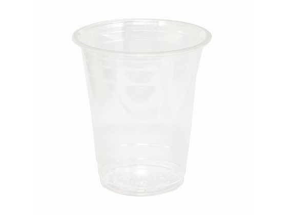 シモジマ ヘイコープラスチックカップ 14オンス 口径95 100個 4530932
