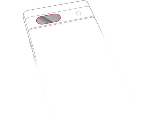 エレコム Google Pixel 7a カメラレンズフィルム 高透明 エレコム Google Pixel 7a カメラレンズフィルム 高透明