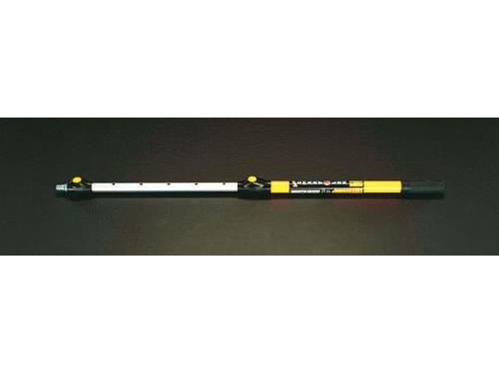エスコ 伸縮型ロックポール 1.0-1.6m 2段 EA928BR-160