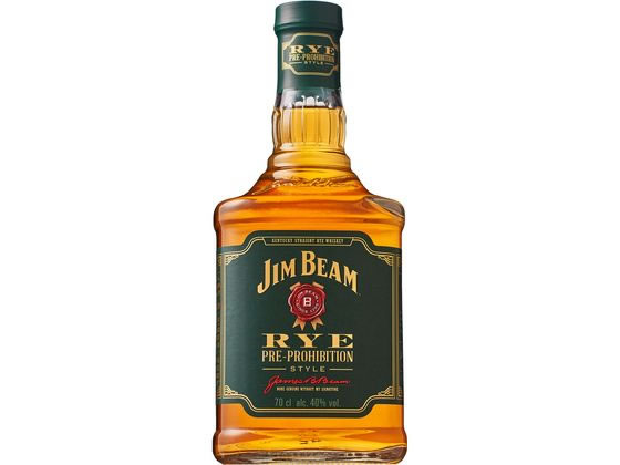 サントリー ジムビーム ライ 700mL 40度