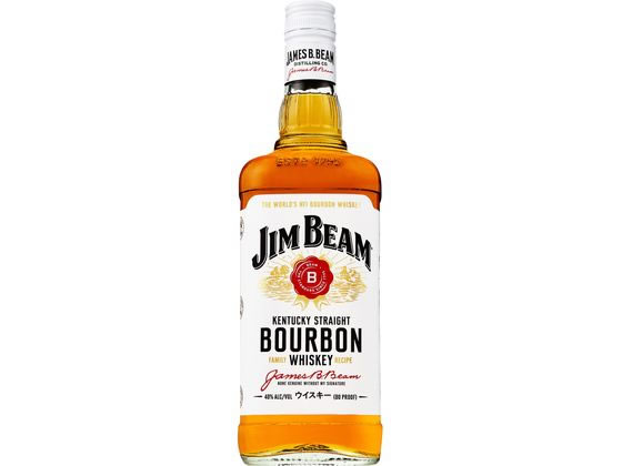 サントリー ジムビーム リッターボトル 1000mL 40度 サントリー ジムビーム リッターボトル 1000mL 40度