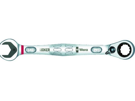 Wera コンビネーションラチェットレンチ 17mm 020072 Wera コンビネーションラチェットレンチ 17mm 020072