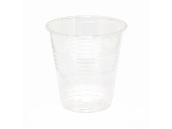 シモジマ ヘイコープラスチックカップ 12オンス 口径95 100個 4530931