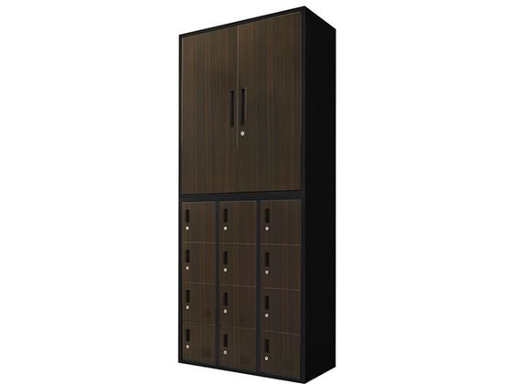 Netforce ファシル 両開き書庫 12人用ロッカー セット DBR Netforce ファシル 両開き書庫 12人用ロッカー セット DBR