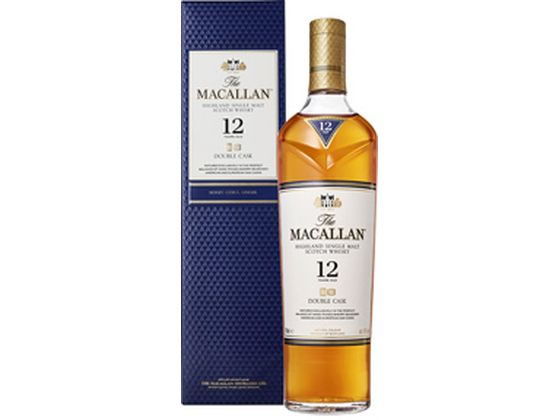 サントリー マッカラン ダブルカスク 12年 700mL 40度 サントリー マッカラン ダブルカスク 12年 700mL 40度