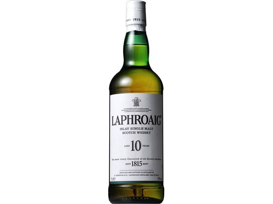 サントリー ラフロイグ 10年 750mL 43度 サントリー ラフロイグ 10年 750mL 43度