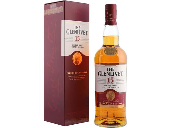 ペルノリカールジャパン ザグレンリベット 15年 フレンチオーク 700mL 40度