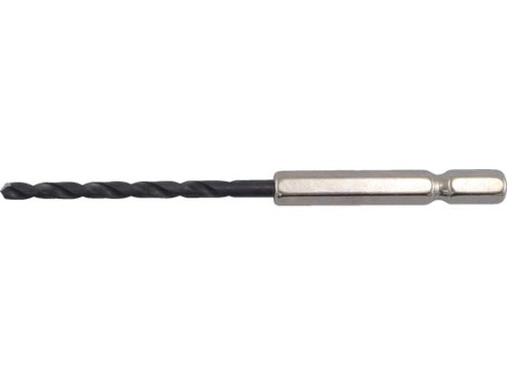 ISF 六角軸正宗ドリル 3.5mm (1本=1PK) 6EXD-3.5 ISF 六角軸正宗ドリル 3.5mm (1本=1PK) 6EXD-3.5