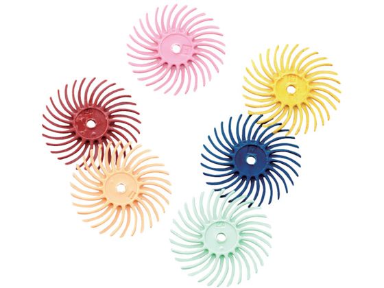 ミニモ ラバーブラシ #120 φ20 (20個入) NA3511 ミニモ ラバーブラシ #120 φ20 (20個入) NA3511