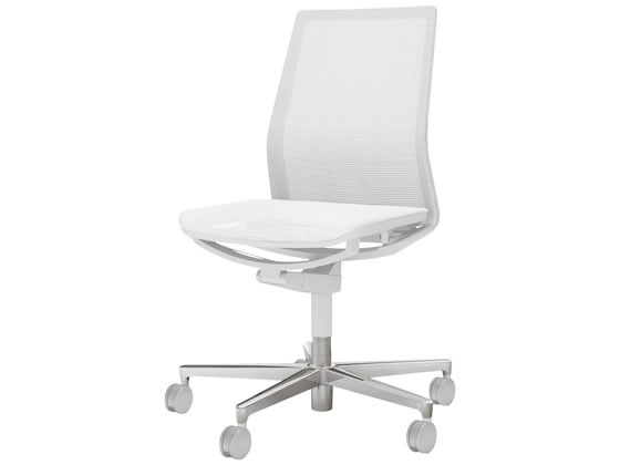 コクヨ ファブレ メッシュ 肘無 白本体白 W C01P101MWWEWEW2 コクヨ ファブレ メッシュ 肘無 白本体白 W C01P101MWWEWEW2