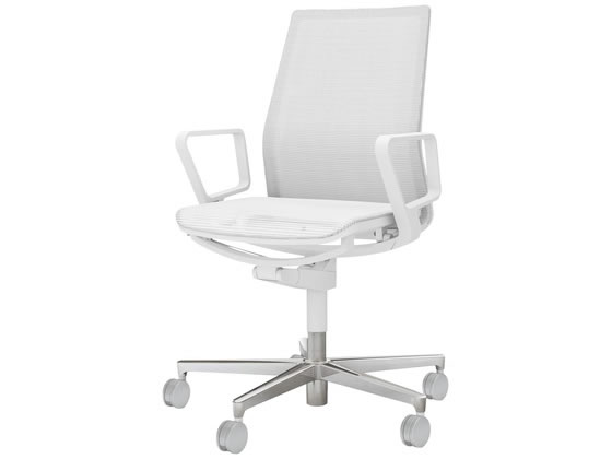 コクヨ ファブレ メッシュ 肘付 白本体白 W C01P151MWWEWEW2 コクヨ ファブレ メッシュ 肘付 白本体白 W C01P151MWWEWEW2