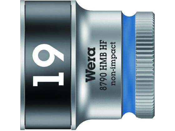 Wera 8790 HMB HF\Pbg 3^8 19.0mm 003753