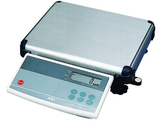 A & D カウンティングスケール ひょう量30kg HD-30KA