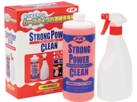 SYK ストロングパワークリーン 1L S-2208
