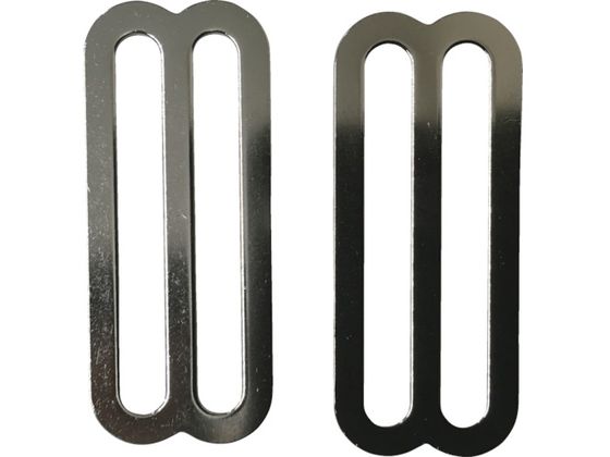 ユタカメイク 金具 板送り 50mm用(2個入り) JK-05
